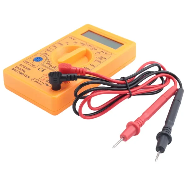 DT-830D Mini Pocket Digital Multimeter - Image 5