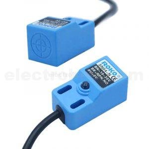 Proximity Switch SN04-N NPN Metal Detection Sensor for Metal Inspection