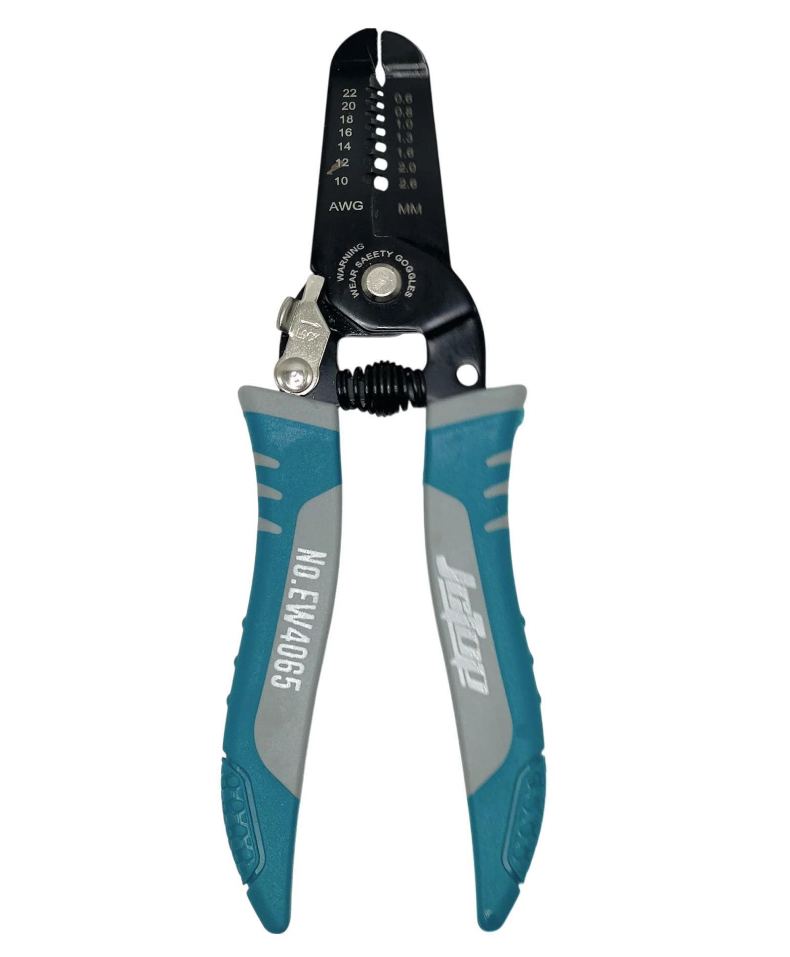 Buy JCTOP EW4065 Precise Wire Stripper/Cutter Tool Clamp & Steel Wire Cable Cutter Plier Stripping Tool 10-18AWG online at best price and delivery in islamabad rawalpindi lahore peshawar faisalabad karachi hyderabad quetta wah taxila multan sialkot mardan Pakistan