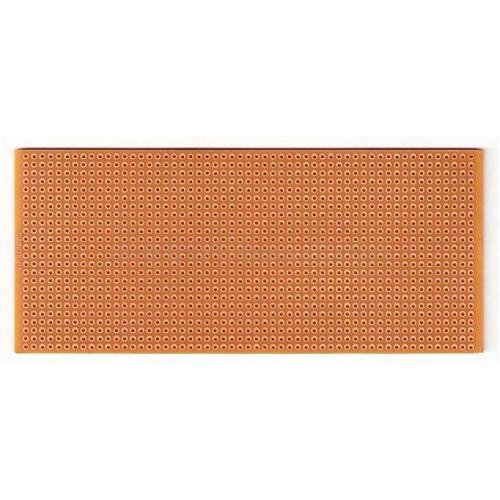 5.8" x 2.6" PAD3U Padboard Veroboard Protoboard - Dotted