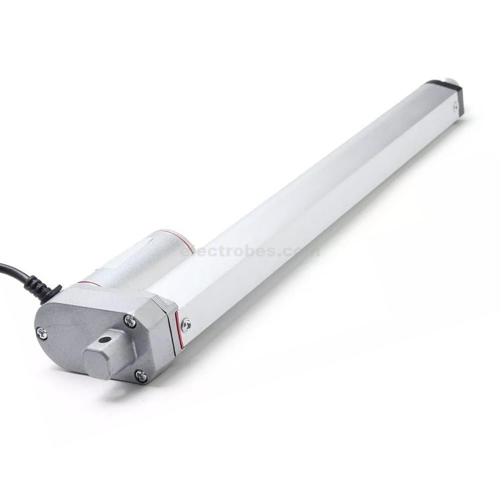 300mm 12V DC High Torque Linear Actuator Motor - Image 2