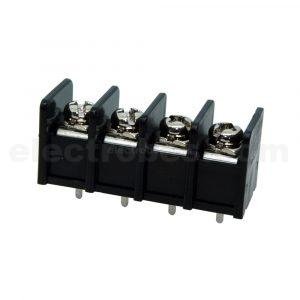 4-Pin Barrier Terminal Block 20A 4-WAY