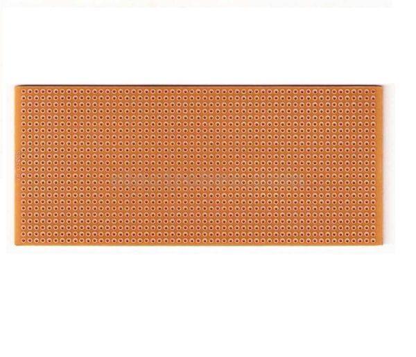 9.6" x 3.9" PAD3U Dotted Padboard Veroboard Protoboard - Image 3