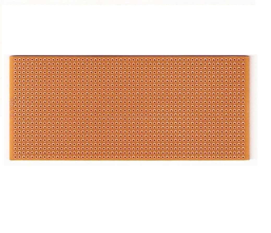 5.8" x 2.6" PAD3U Padboard Veroboard Protoboard - Dotted - Image 2
