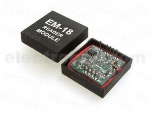 EM18 – 125Khz RFID Reader Module – Electrobes