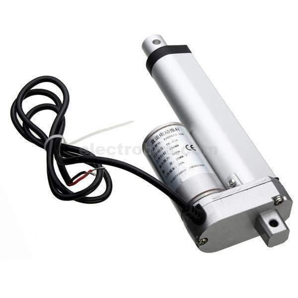100mm Stroke DC 12V Electric Putter Electric Linear Actuator-Putter for Doors High Quality in pakistan