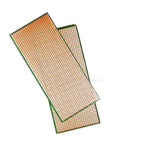 5.8" x 2.6" PAD3U Padboard Veroboard Protoboard Breadboard type at best price online in islamabad rawalpindi lahore peshawar faisalabad karachi hyderabad quetta wah taxila Pakistan