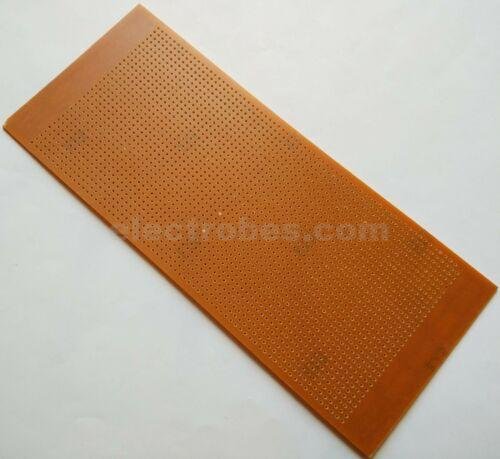 9.6" x 3.9" PAD3U Dotted Padboard Veroboard Protoboard - Image 2