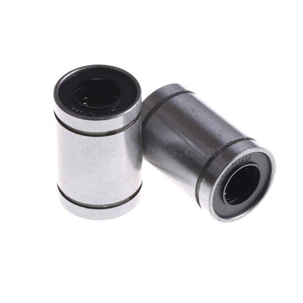 LM10UU 10mm Linear Ball Bearing Bush Bushing 10x19x29mm linear bearing LM10 10mm internal diameter for 10mm smooth linear rod at best price online in islamabad rawalpindi lahore peshawar faisalabad karachi hyderabad quetta wah taxila Pakistan