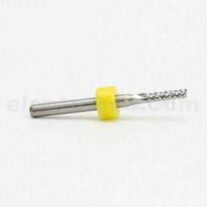 3mm PCB cutting Fishtail milling Engraving Drill Bit
