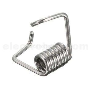 3D Printer Locking Torsion Springs