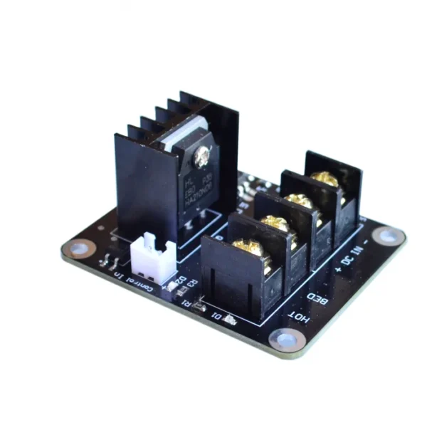3D printer Heat bed Power expansion board MOS tube high current load protection at best price online in islamabad rawalpindi lahore peshawar faisalabad karachi hyderabad quetta wah taxila Pakistan