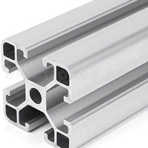 4040-Aluminum-Extrusion-4080-T-Slot-Industrial-Aluminium-Profile-Framing-Systems at best price online in islamabad rawalpindi lahore peshawar faisalabad karachi hyderabad quetta wah taxila Pakistan