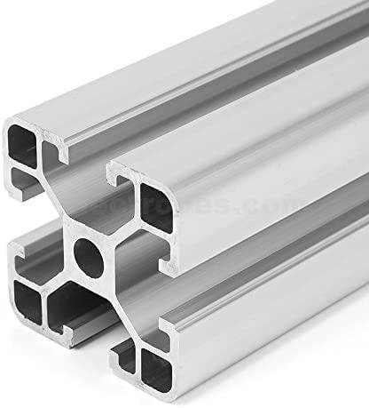 4040-Aluminum-Extrusion-4080-T-Slot-Industrial-Aluminium-Profile-Framing-Systems at best price online in islamabad rawalpindi lahore peshawar faisalabad karachi hyderabad quetta wah taxila Pakistan