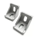 4040 2020 Aluminum Corner for Extrusion Rod angle bracket at best price online in islamabad rawalpindi lahore peshawar faisalabad karachi hyderabad quetta wah taxila Pakistan