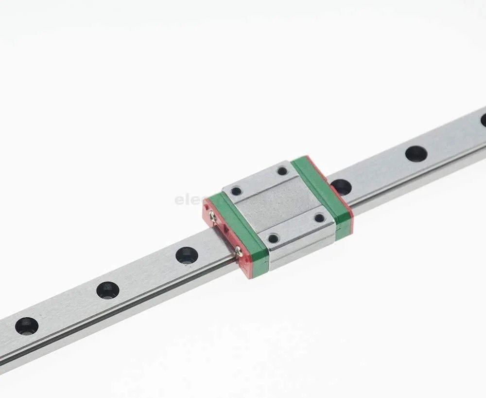 MGN12H 12mm linear rail guide length 300, 400, 500mm for CNC machines and 3d printers ender 3 voron upgrade at best price online in islamabad rawalpindi lahore peshawar faisalabad karachi hyderabad quetta wah taxila Pakistan