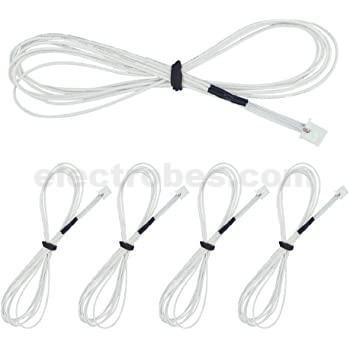 1meter 100K NTC Thermistor with XH2.54 Connector - Image 2