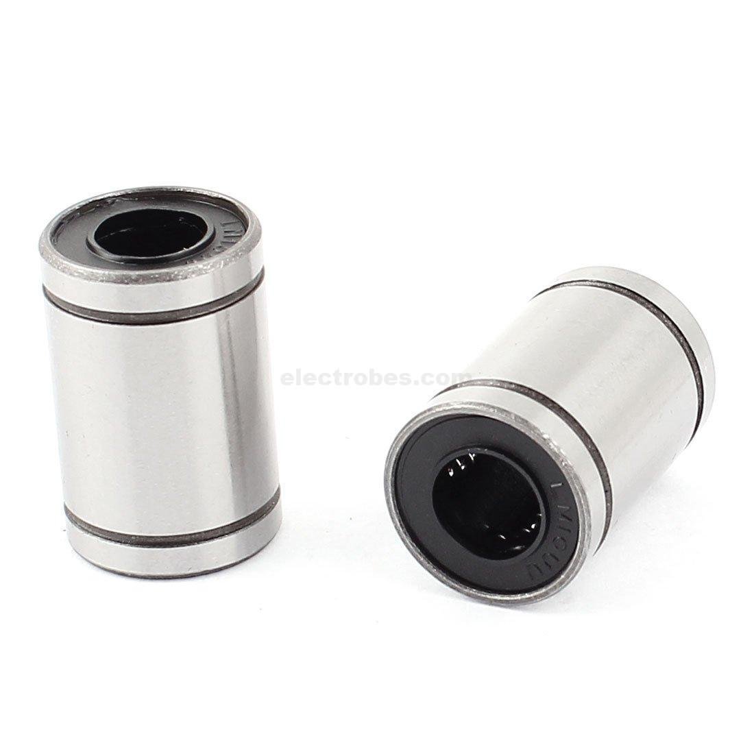 LM5UU 5mm Linear Ball Bearing Bush Bushing
