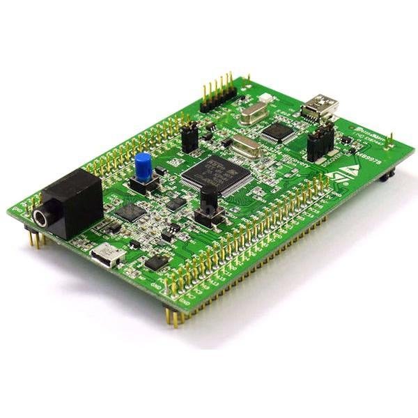 STM32f4 STM32f407 Discovery Kit Arm Cortex-M4 Development Board - Image 3