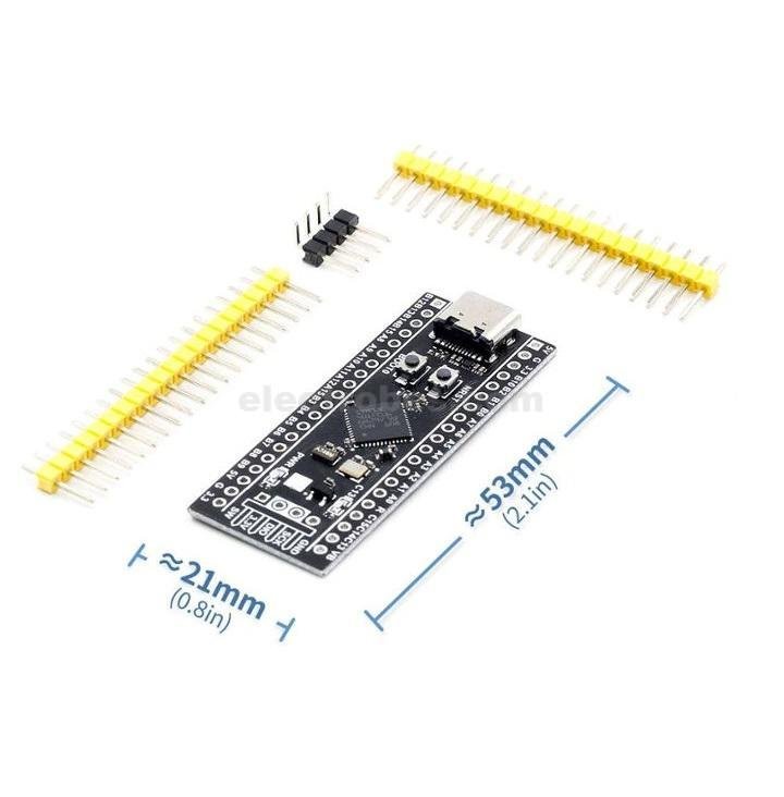 STM32F401 Minimum System Development Board Module STM32F401CCU6 STM32F4 - Image 4