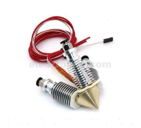 E3D V6 diamond nozzle kit 3 in 1 0.4mm