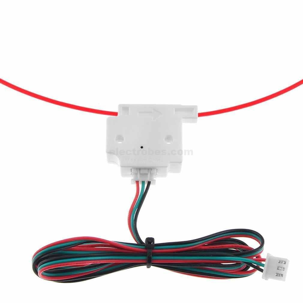 3D Printer filament sensor detection module 1.75mm