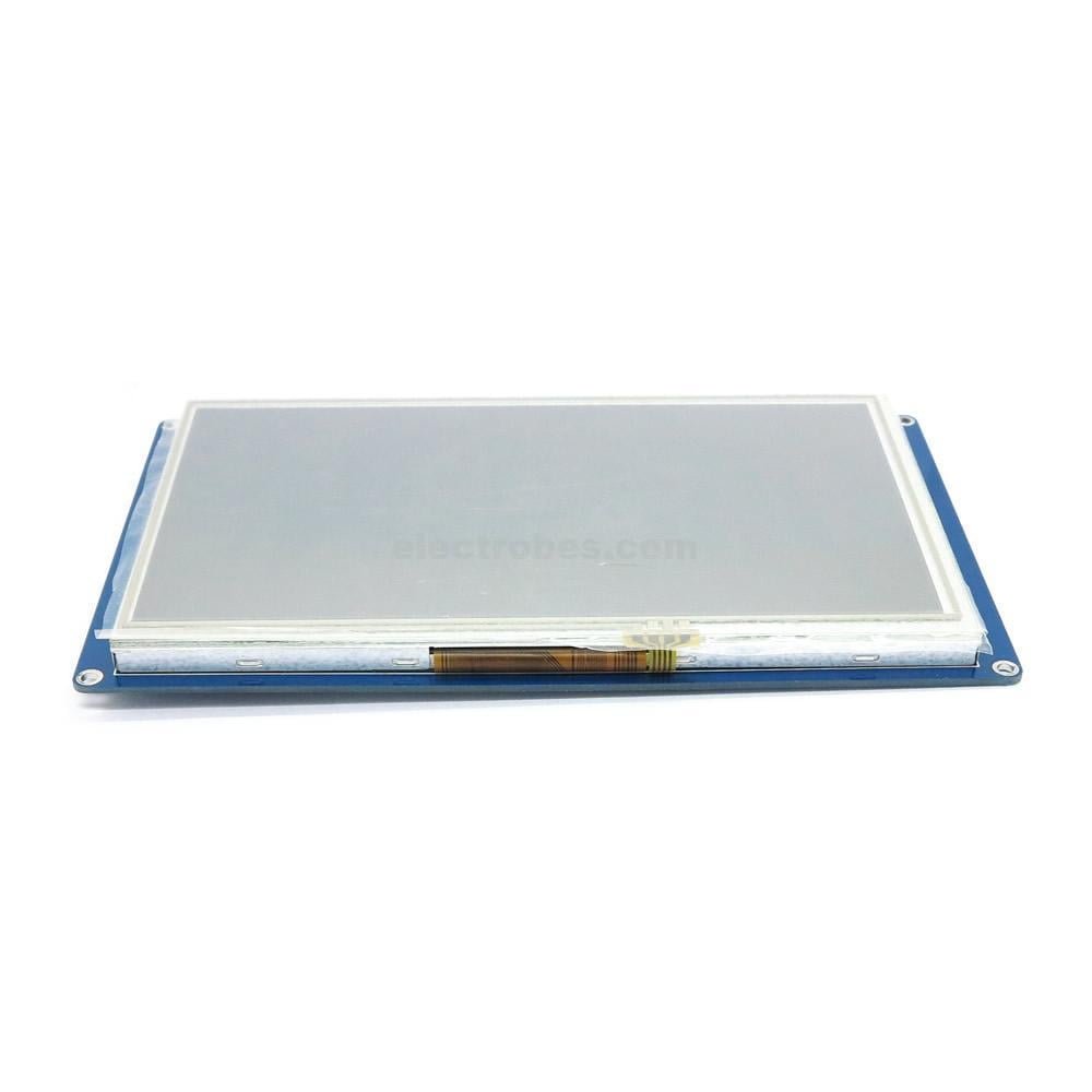 Nextion NX8048T070-Generic 7.0 HMI TFT LCD Capacitive Touch Display at best price online in islamabad rawalpindi lahore peshawar faisalabad karachi hyderabad quetta wah taxila Pakistan