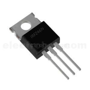 IRFZ46 50A 50V N-Channel Power MOSFET