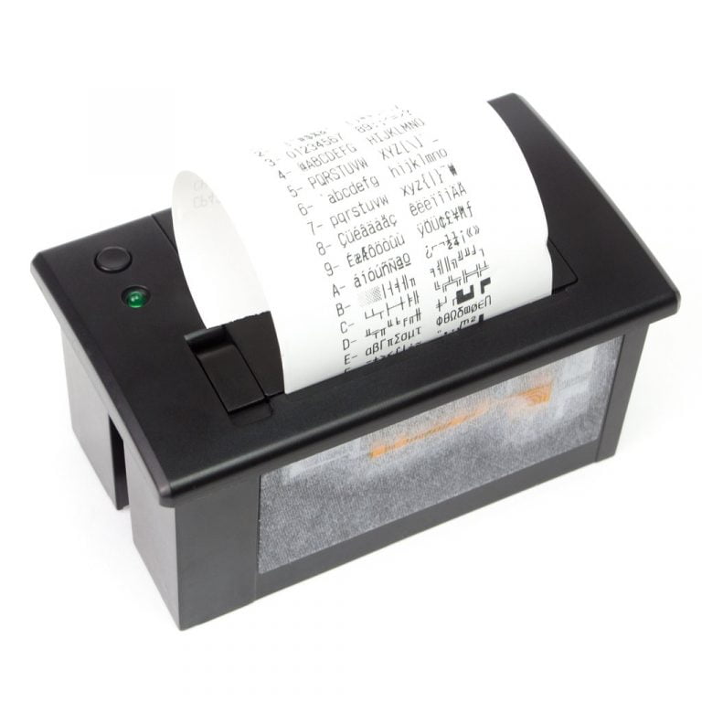 Mini Thermal Printer Module Mini Thermal Printer for Arduino Development in Pakistan