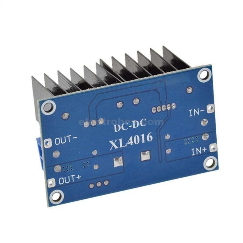 XL4016 PWM Adjustable 4-36V To 1.25-36V Step-Down Board Module Max 8A 200W DC-DC Step Down Buck Converter Power Supply - Image 4