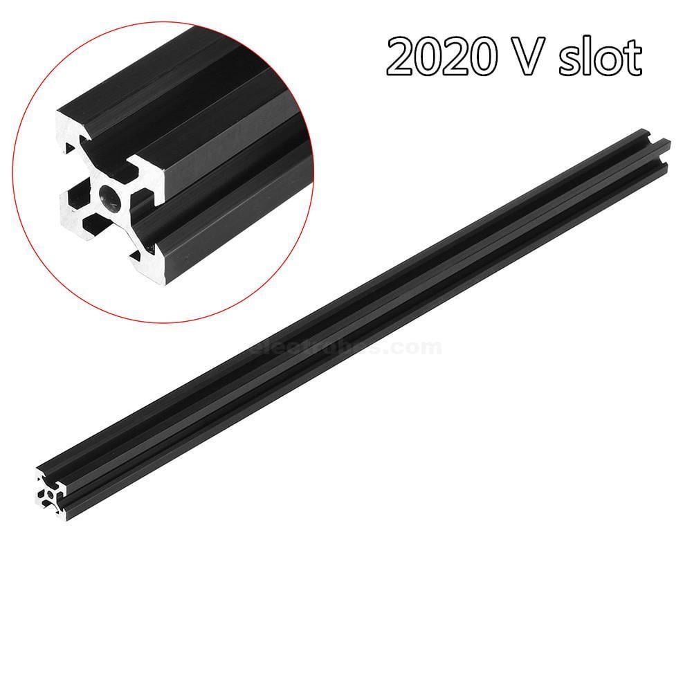 2020 V-Slot Aluminum Profile Extrusion for 3D Printer and CNC Machine - Image 5