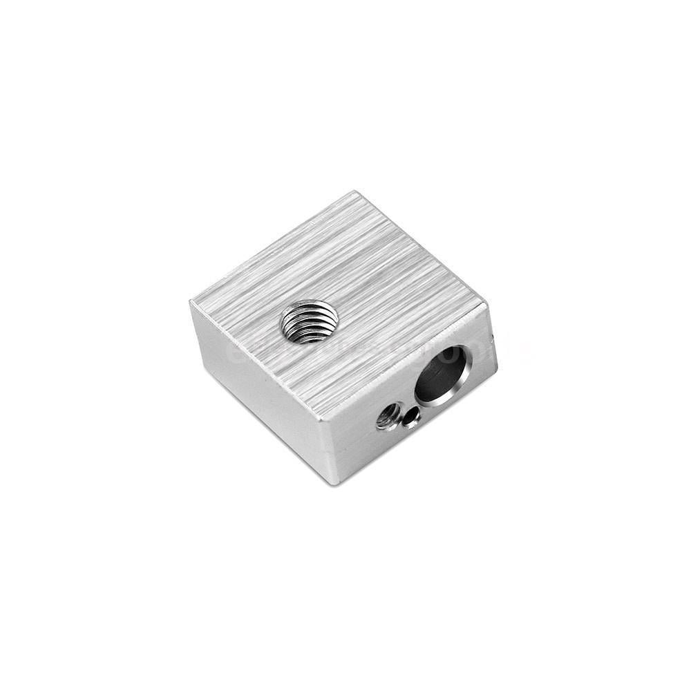 MK7 MK8 Block Heating Block for 3D Printer