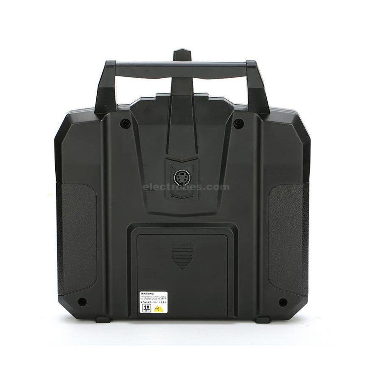 Original Flysky 10CH FS-i6X I6X 2.4GHz AFHDS Transmitter FS-iA10B Receiver For RC Airplane, Drones, Boat, Multi-rotor and Quadcopter at best price online in islamabad rawalpindi lahore peshawar faisalabad karachi hyderabad quetta wah taxila Pakistan