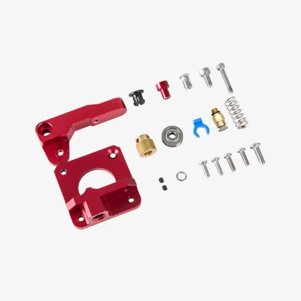 Metal Improved Extruder Feed Kit MK8 for Creality Ender 3 Ender 5 CR-10S right hand side at best price online in islamabad rawalpindi lahore peshawar faisalabad karachi hyderabad quetta wah taxila Pakistan