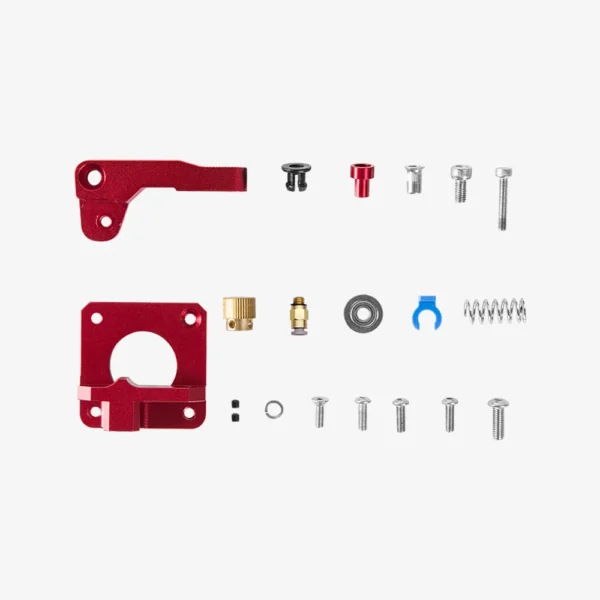 Metal Improved Extruder Feed Kit MK8 for Creality Ender 3 Ender 5 CR-10S right hand side at best price online in islamabad rawalpindi lahore peshawar faisalabad karachi hyderabad quetta wah taxila Pakistan