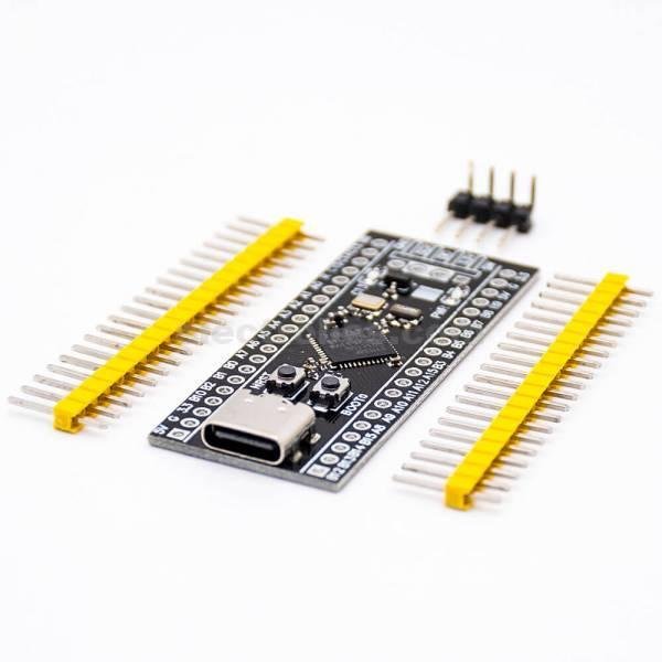 STM32F401 Minimum System Development Board Module STM32F401CCU6 STM32F4 - Image 2