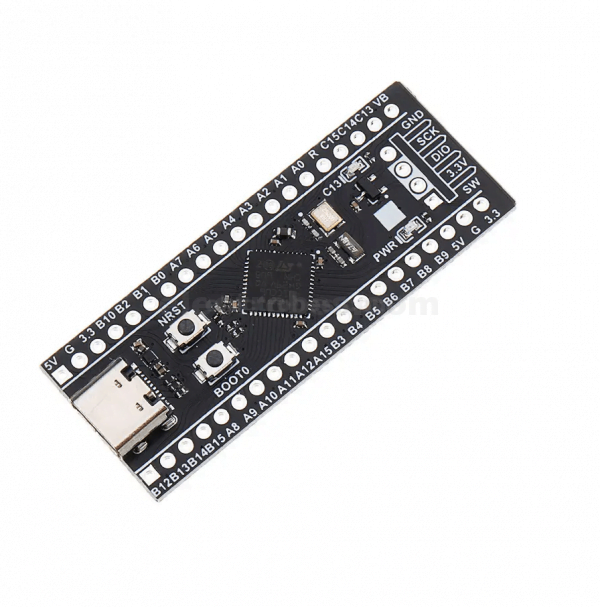 STM32F401 Black Pill development Board price in pakistan