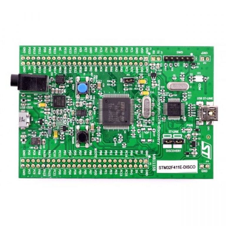 Stm32f407 discovery схема