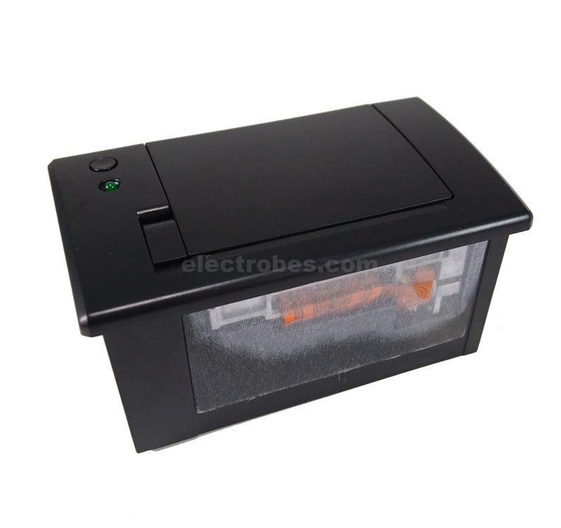 Mini Thermal Printer for Arduino Development Singlechip Learning - Image 3