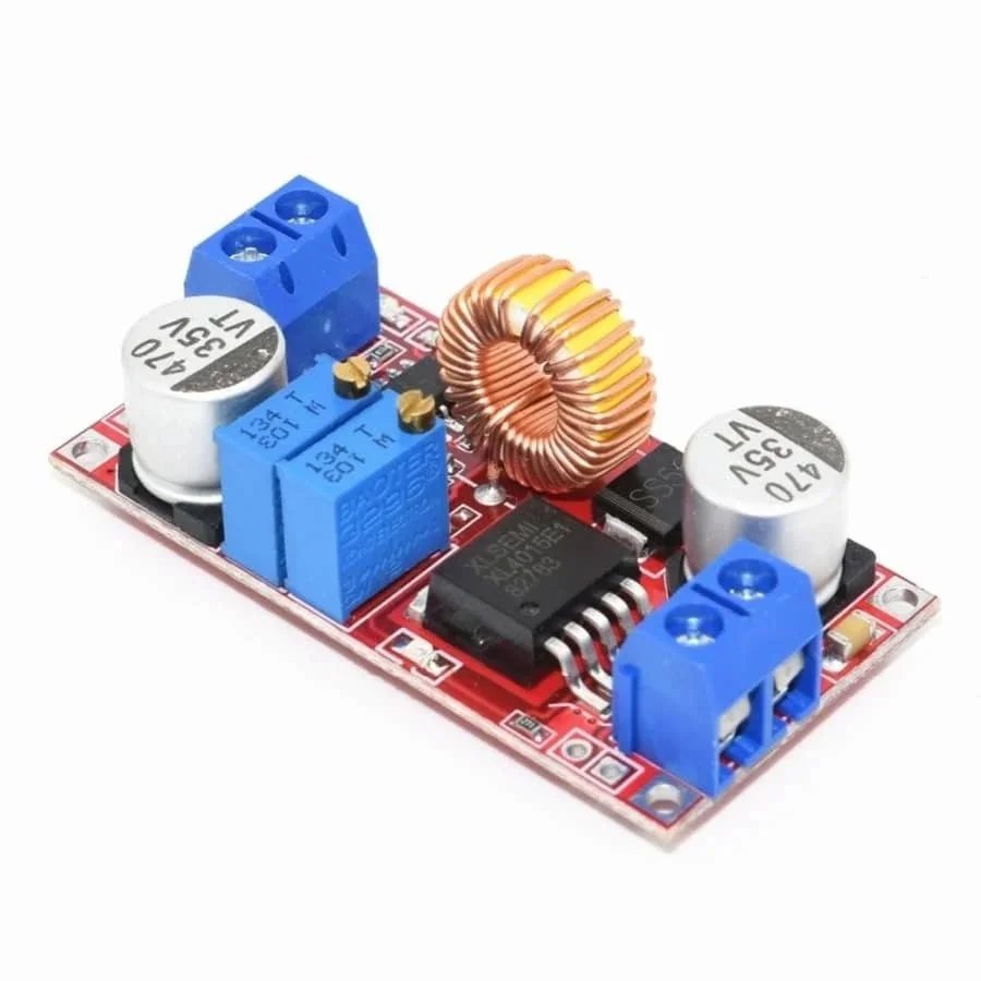Buy XL4015 5A DC-DC Voltage Step Down Buck Converter 4-38v Input online at best price and delivery in islamabad rawalpindi lahore peshawar faisalabad karachi hyderabad quetta wah taxila multan sialkot mardan Pakistan