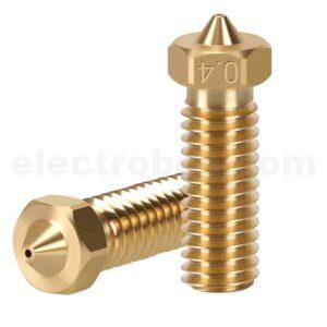 Volcano Nozzle E3DV6 M6 Threaded E3D V6 Brass Nozzle 1.75mm Filament for 3D Printer at best price online in islamabad rawalpindi lahore peshawar faisalabad karachi hyderabad quetta wah taxila Pakistan