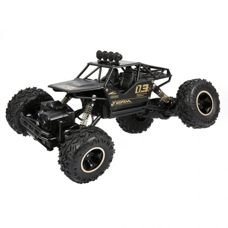 Team Maxis 03 Rechargeable Rc Car Buggy Black In Pakistan