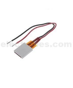 Ceramic 12V PTC 110c Heating Element heater Thermostat - Image 2