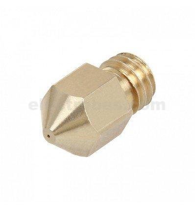 0.2mm Mk8 Brass Nozzle for 3D Printer