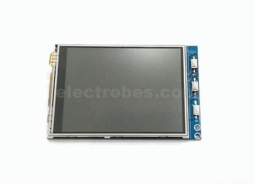 Raspberry Pi 3.2 inch Touch Screen TFT LCD Display 320x240 - Image 2