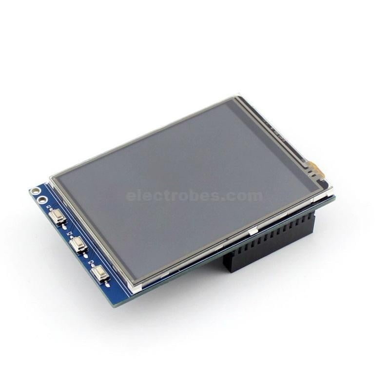 Raspberry Pi 3.2 inch Touch Screen TFT LCD Display 320x240 - Image 3