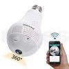 IP Wireless Panoramic Light Bulb Camera 960P HD at best price online in islamabad rawalpindi lahore peshawar faisalabad karachi hyderabad quetta wah taxila Pakistan