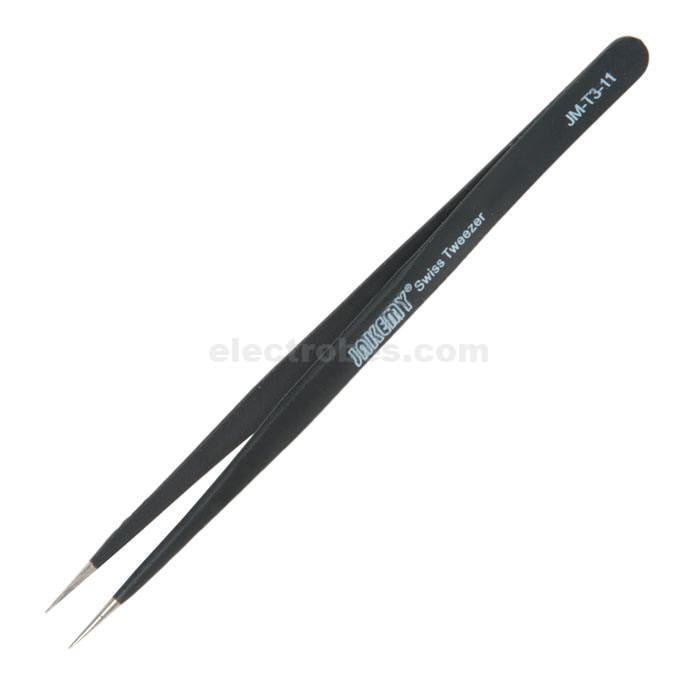 TNI-U TU-13ba Professional Extra Strength Tweezer - Image 2