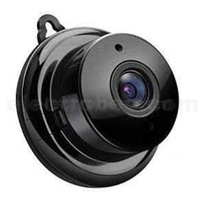 Mini WIFI Wireless Security Spy Camera