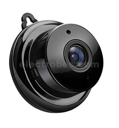 Mini WIFI Wireless Security Spy Camera